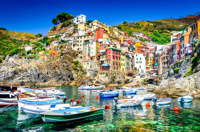 Cinque Terre Der Romantische Zauber Der Fünf Dörfer Am Meer 