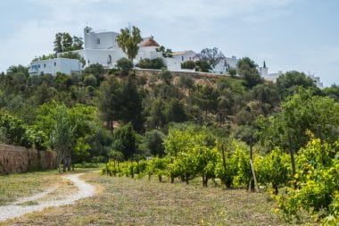 Santa Euralia, Ibiza