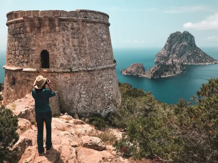 Torre de Savinar, Ibiza