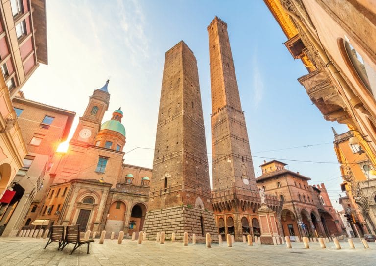 Bologna – Zentrum italienischer Kultur