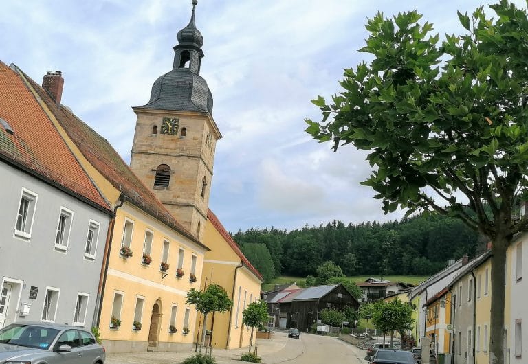 Urlaub in der Oberpfalz