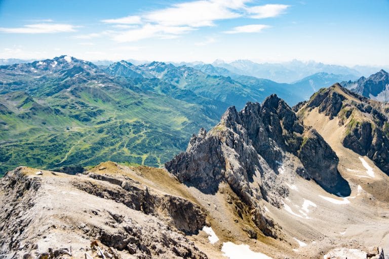 “Driving snow” around the Arlberg – take a holiday in the right place