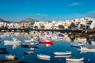 Hafen von Arrecife, Lanzarote