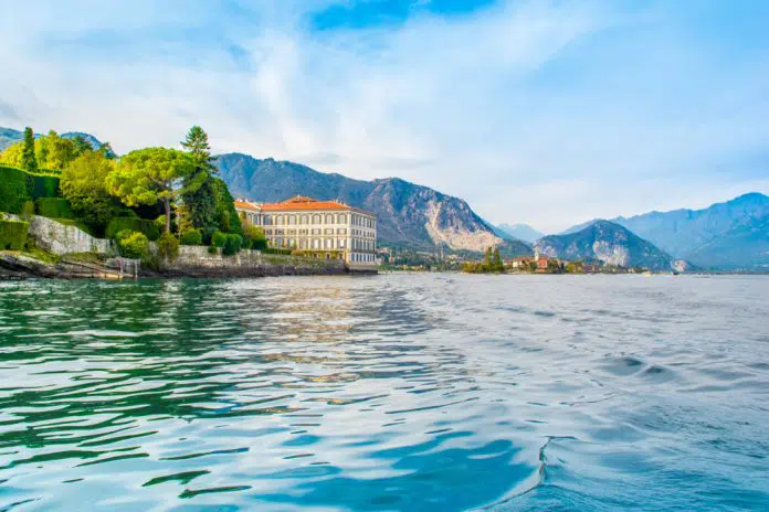 Langensee, Lago Maggiore