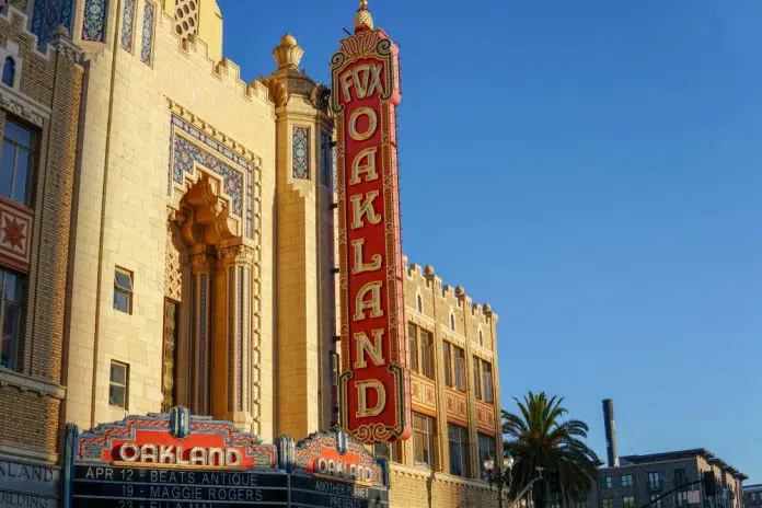 Oakland Theatre