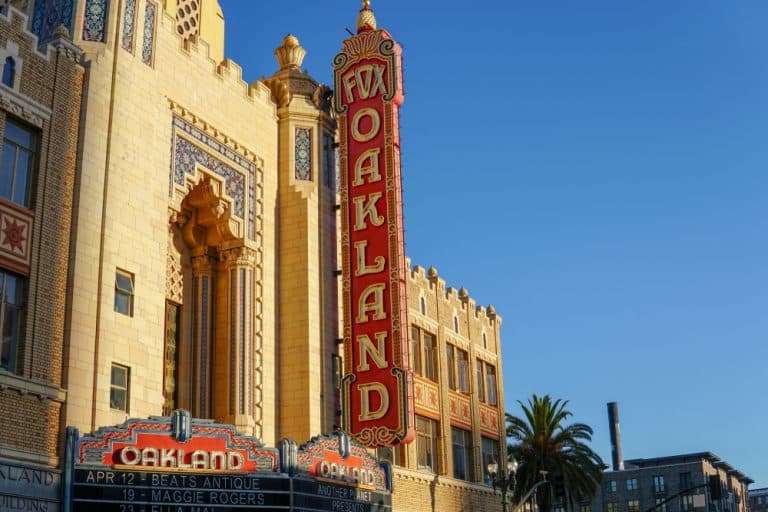 Oakland – die charmante und aufregende Arbeiterstadt in der San Francisco Bay