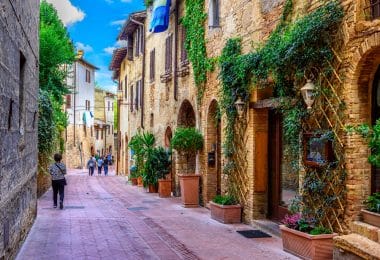 Altstadt San Gimignano