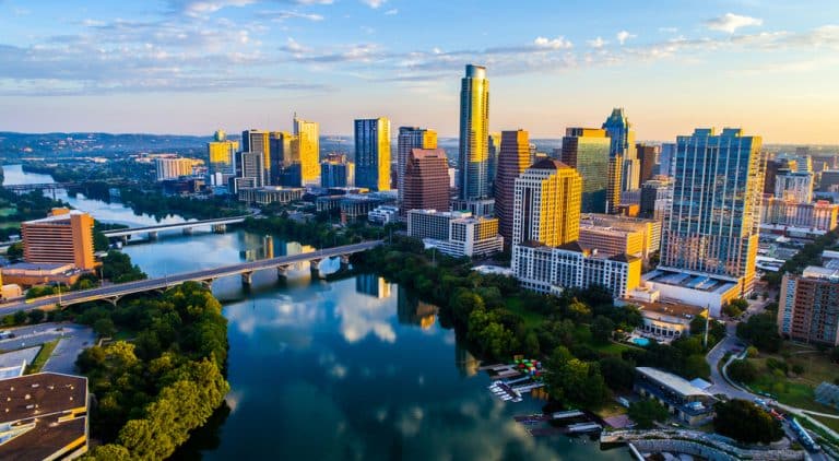 Austin – the cosmopolitan city with a musical soul