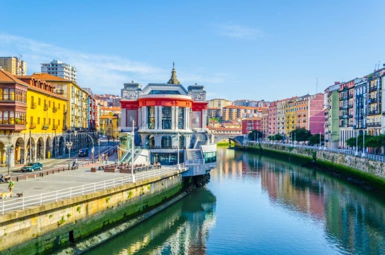 Bilbao – Must-see metropolis in the Basque Country