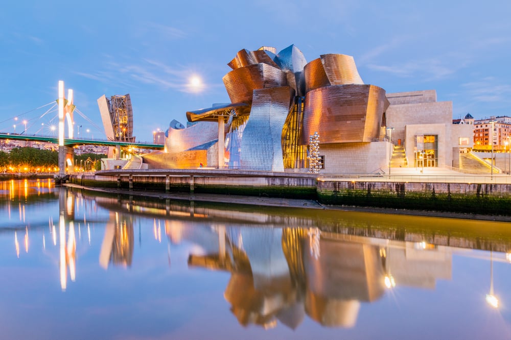 Bilbao – Sehenswerte Metropole im Baskenland - Reisemagazin Online