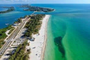 Coquina Beach, Bradenton