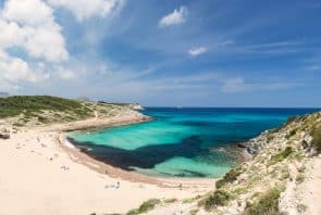 Cala Torta, Cala Ratjada