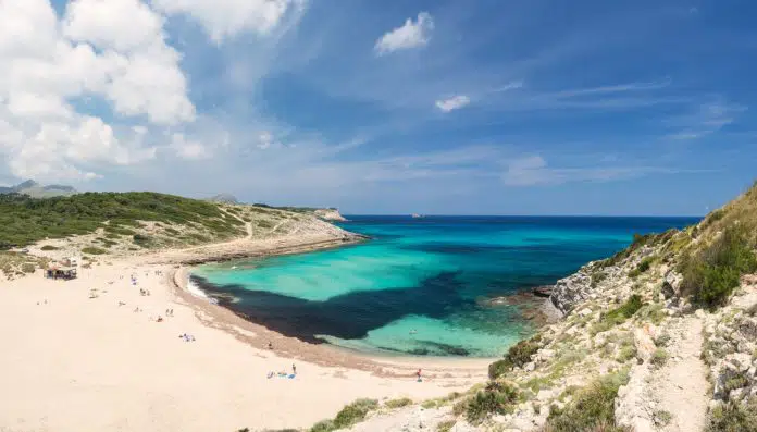 Cala Torta, Cala Ratjada