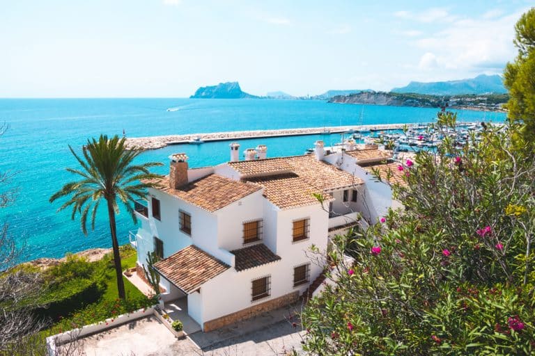 The most popular destinations on the Costa Blanca