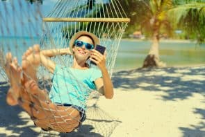 Entspannung im Urlaub