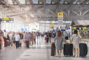 Passagierfreundliche Flughäfen