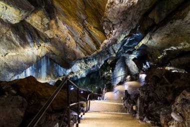 Han-Sur-Lesse-Höhlen
