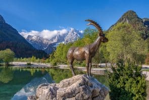 Jasna See, Slowenien