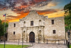 Alamo, San Antonio