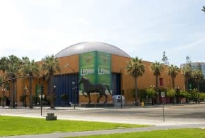 Tech. Museum Silicon Valley, San Jose