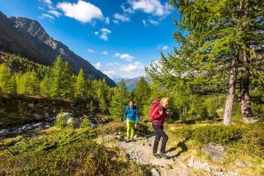 Hohe Tauern National Park, Säuleck