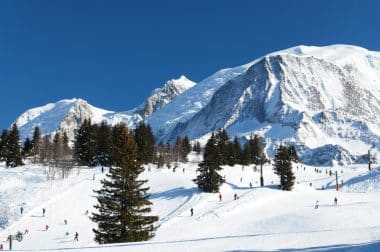 Skigebiet Chamonix