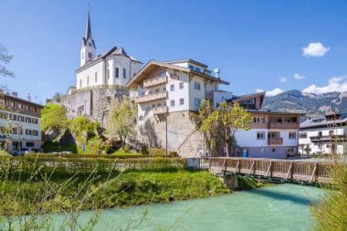 Kaprun im Sommer