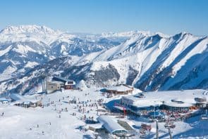 Kaprun, Kitzsteinhorn