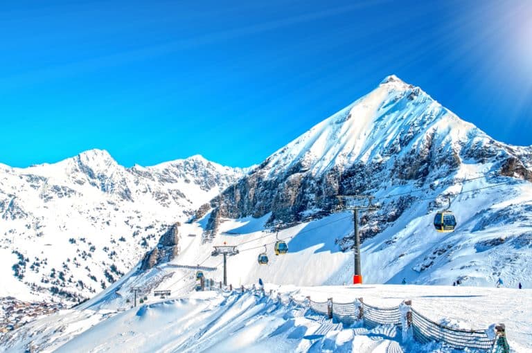 Winter fun in Obertauern – Austria’s snowiest winter sports resort