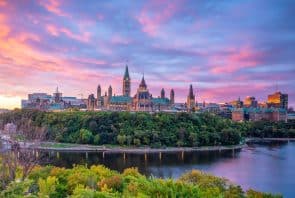 Auswandern nach Ottawa