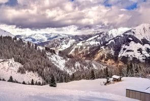 Winter in Rauris