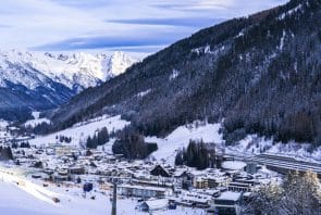 St. Anton am Arlberg
