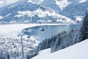 Skigebiet Zell am See