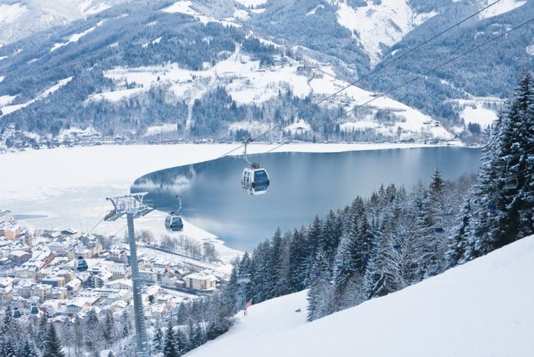 Zell am See – A year-round paradise for the whole family