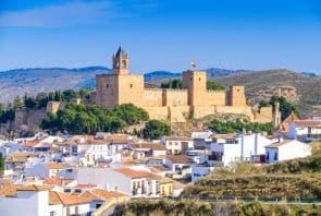 Antequera Andalusien