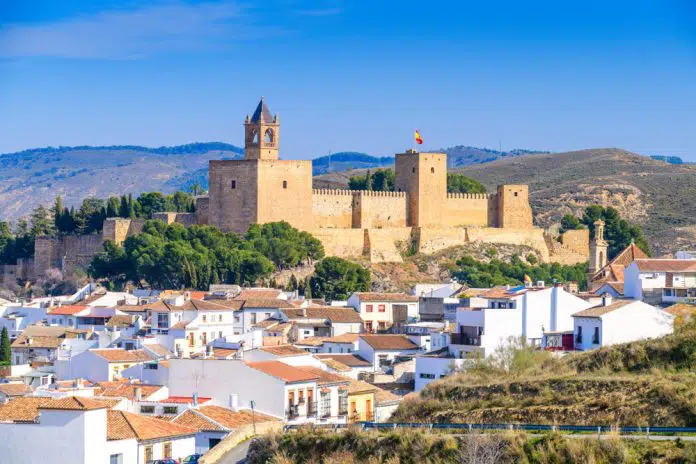 Antequera Andalusien