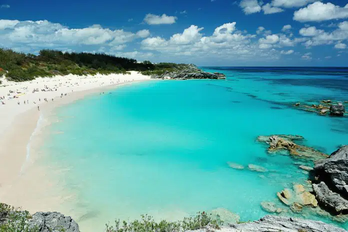 Urlaub auf Bermuda