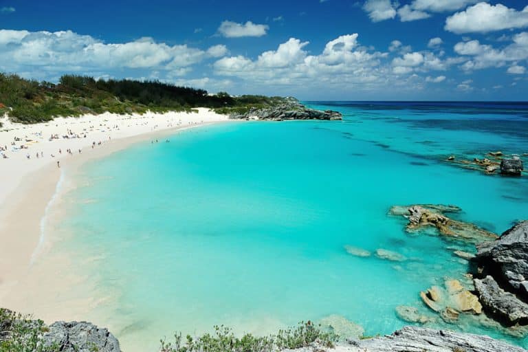 Bermuda: British crown jewel in the North Atlantic