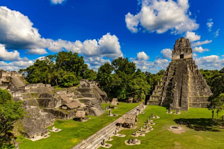 Guatemala: land of the Mayans and the rainforests