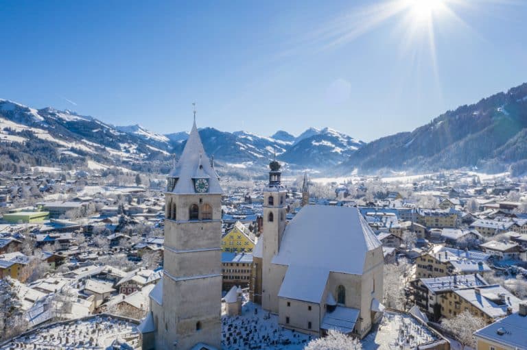 Kitzbühel – the Austrian ski dream