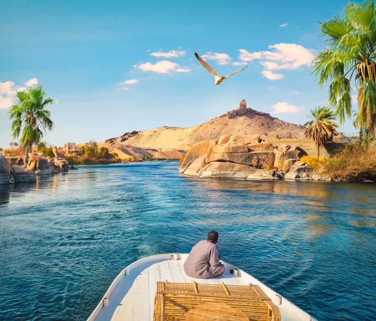 Cities on the Nile – culture and history at your fingertips