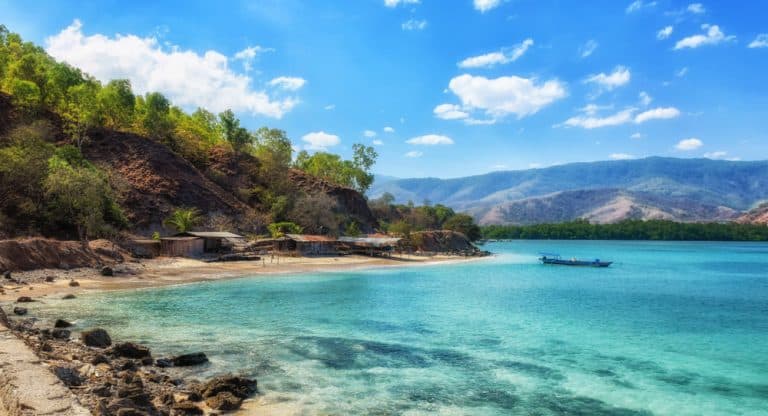 East Timor: From Portuguese colony to exotic diving and hiking paradise