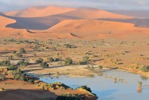 Das Sossusvlei in Namibia
