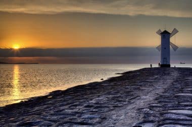 Lighthouse Świnoujście