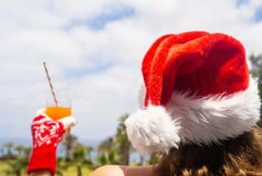 Urlau an Weihnachten