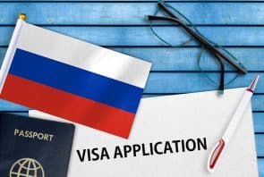 Visum Russland
