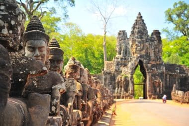Tempel Angkor Thom