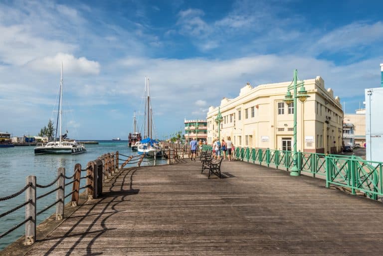 Bridgetown – Heart and soul of Barbados