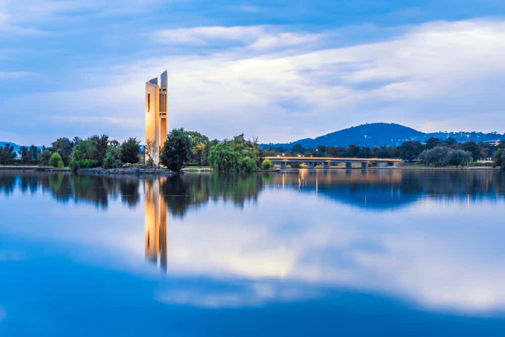 Canberra - Australiens Hauptstadt - Reisemagazin Online