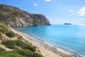 Kalamaki, Laganas Bucht, Zakynthos